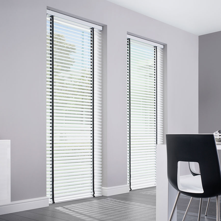 Binnen zonwering van Beek woningstoffering